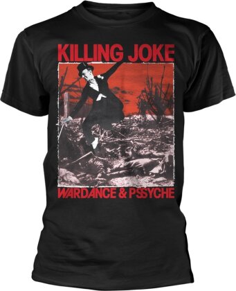 Killing Joke - Wardance & Pssyche