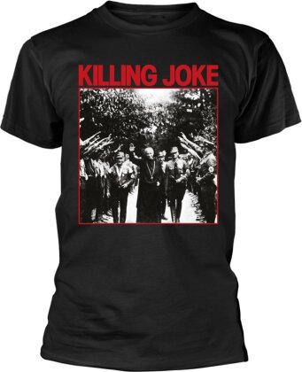 Killing Joke - Pope (Black)