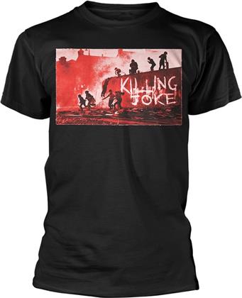 Killing Joke - First Album