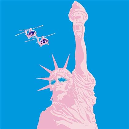 Les Big Byrd - Iran Iraq Ikea (LP)