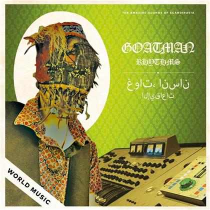 Goatman - Rhythms (Yellow Vinyl, LP + Digital Copy)