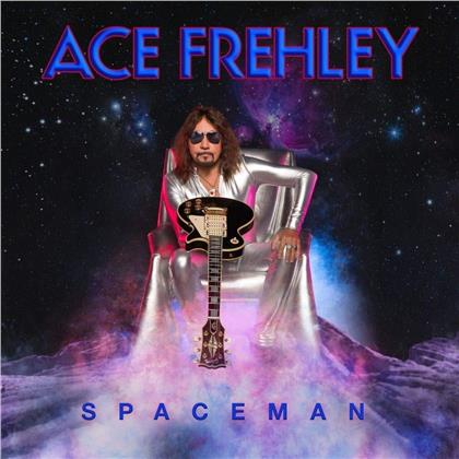 Ace Frehley (Ex-Kiss) - Spaceman (Japan Edition)