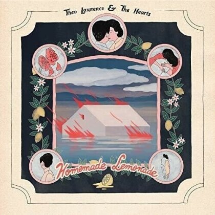 Theo Lawrence & The Hearts - Homemade Lemonade (Deluxe Edition)