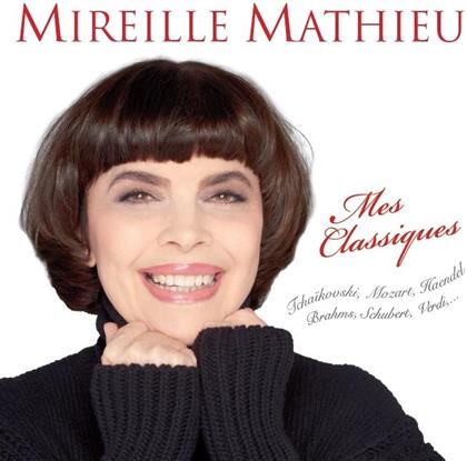 Mireille Mathieu & Thierry Bienaymé - Mes Classiques (2 LP)
