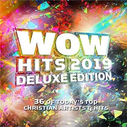 Wow Hits 2019 (Édition Deluxe)