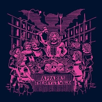 Apparat - The Devils Walk (LP)