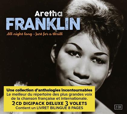 Aretha Franklin - All Night Long & Just For A Thrill