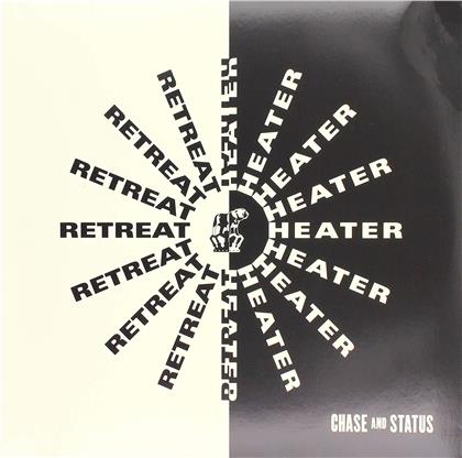 Chase & Status - Heater (LP)
