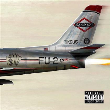 Eminem - Kamikaze (Green Olive Vinyl, LP)