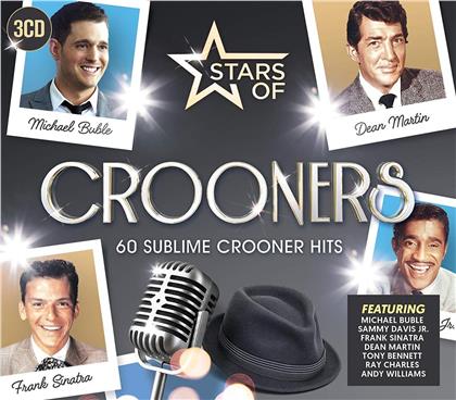 Stars Of Crooners (3 CDs)