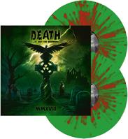 Death Is Just The Beginning MMXVIII (Green/Red Splatter Vinyl, LP)