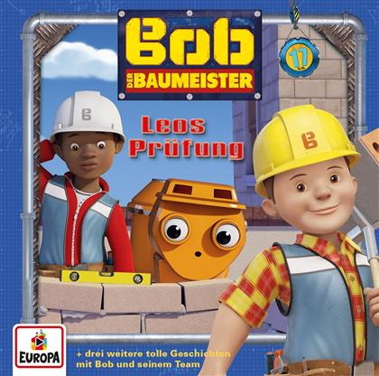 Bob Der Baumeister - 017/Leos Prüfung