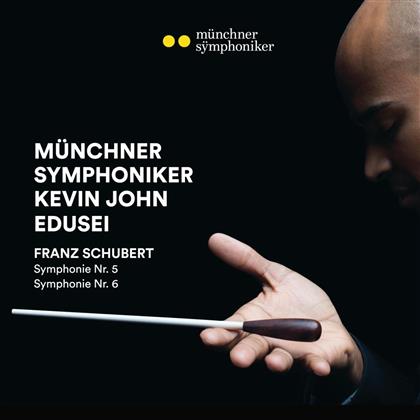 Münchner Symphoniker & Franz Schubert (1797-1828) - Symphonies Nos. 5 & 6