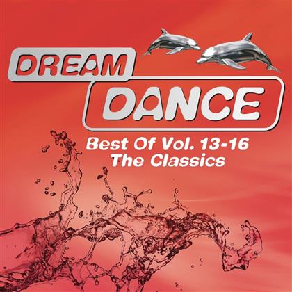 Best Of Dream Dance, Vol. 13-16 (2 LPs)