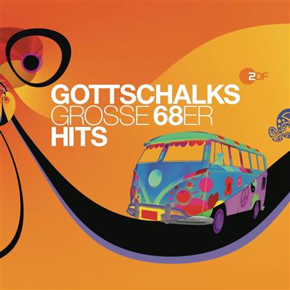 Gottschalks Große 68er Hits (3 CDs)