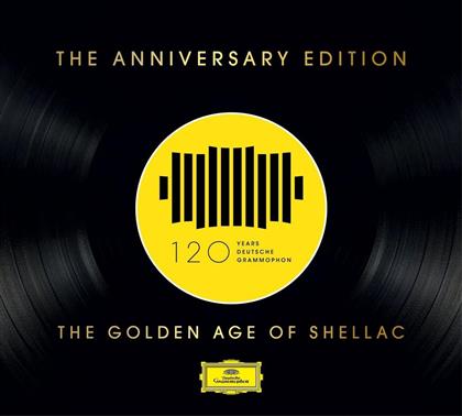 The Golden Age Of Shellac
