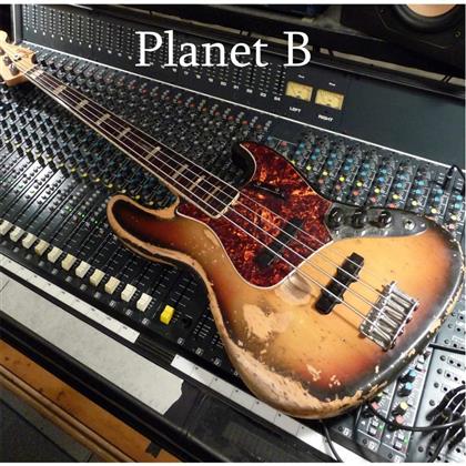 Planet B - --- (LP)