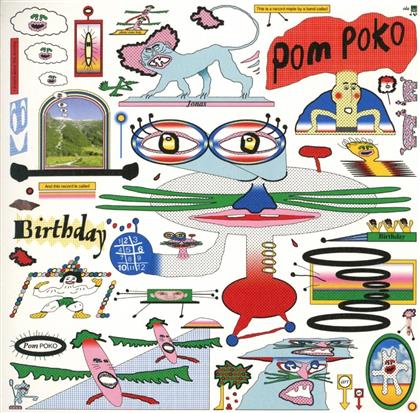 Pom Poko - Birthday