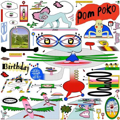 Pom Poko - Birthday (LP)