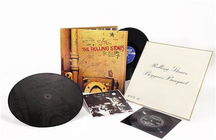 The Rolling Stones - Beggars Banquet (50th Anniversary Edition, 3 LPs)