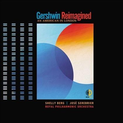 Shelly Berg, Jose Serebrier & George Gershwin (1898-1937) - Gershwin Reimagined - An American In London