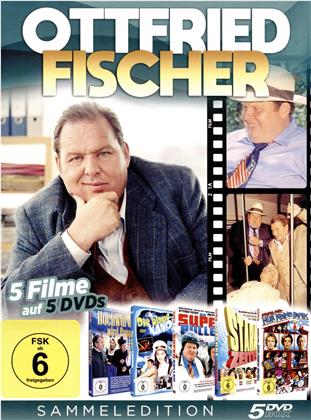 Ottfried Fischer - 5 Filme (5 DVDs)