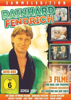 Rainhard Fendrich - 3 Filme (3 DVDs)