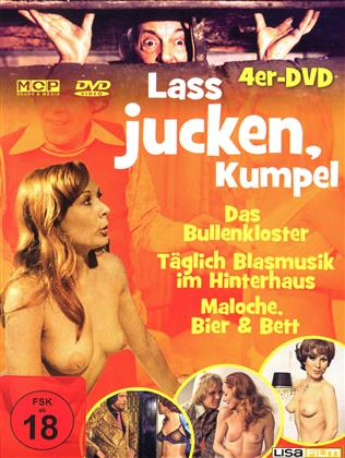 Lass jucken, Kumpel (4 DVDs)
