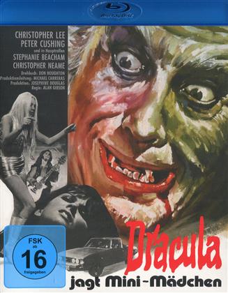 Dracula jagt Mini-Mädchen (1972) (Hammer Edition)