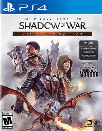 Middle Earth: Shadow Of War (Definitive Edition)