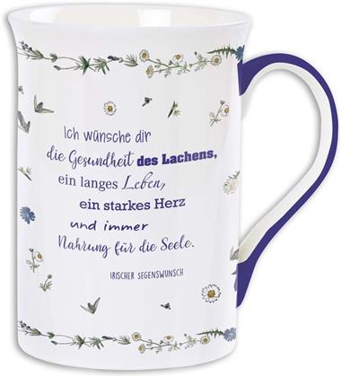 »Heilkräuter« - Tasse