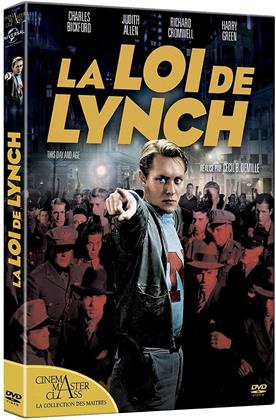 La Loi de Lynch (1933)