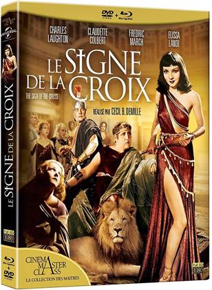 Le signe de la croix (1932) (Cinema Master Class, Blu-ray + DVD)