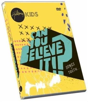 Hillsong Kids - Can You Believe It