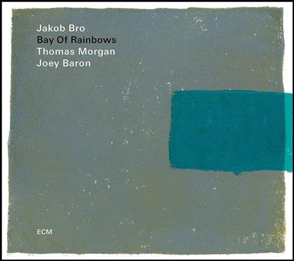Jakob Bro, Thomas Morgan & Joey Baron - Bay Of Rainbows (LP)
