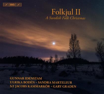Irdenstam, Boden & Mart - Folkjul I - A Swedish Christma (SACD)