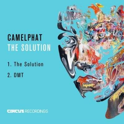 CamelPhat - The Solution EP (7" Single)