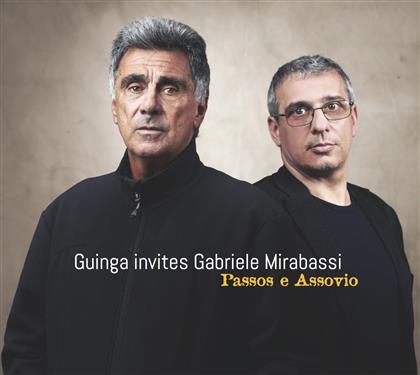 Guinga & Gabriele Mirabassi - Passos E Assovio