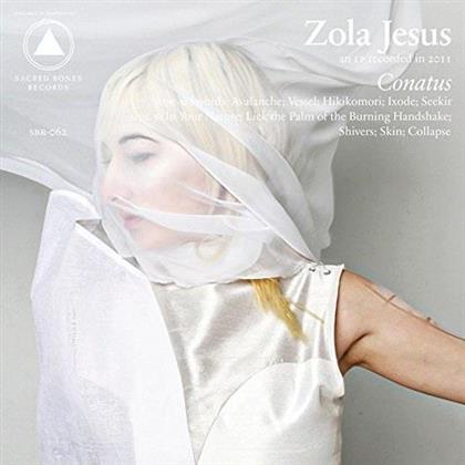 Zola Jesus - Conatus (Colored, LP)