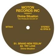 Moton Records Inc - Divine Situation Vol. 2 (12" Maxi)