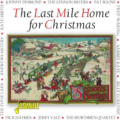 Last Mile Home For Christmas (2 CD)