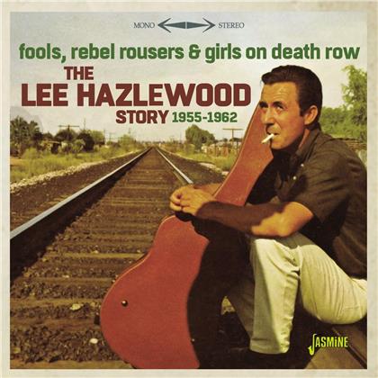 Lee Hazelwood Story 1955 - 1962