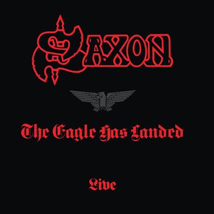 Saxon - The Eagle Has Landed (Remastered)