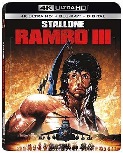 Rambo 3 (1988) (4K Ultra HD + Blu-ray)