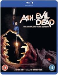 Ash vs Evil Dead - Season 3 (2 Blu-rays)