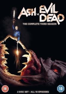 Ash vs Evil Dead - Season 3 (2 DVDs)