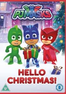 PJ Masks - Hello Christmas