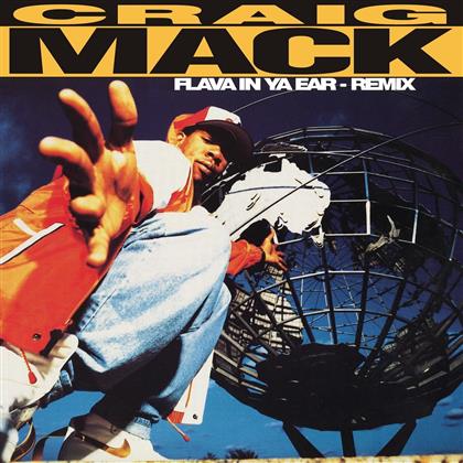 Craig Mack - Flava In Ya Ear (2018 Reissue, LP)