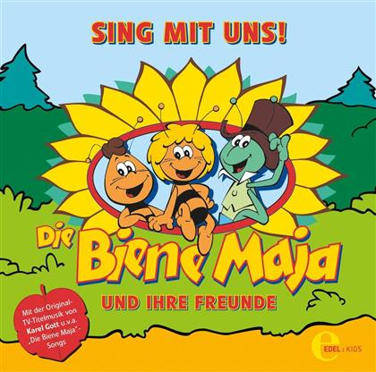 Biene Maja - Liederalbum - Sing Mit Uns