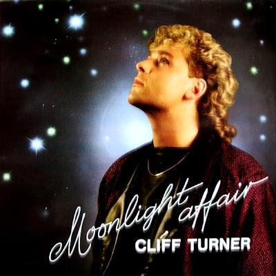 Cliff Turner - Moon Light Affair - Single (Red Vinyl, 12" Maxi)